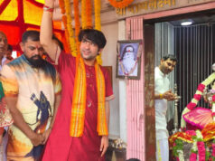 हैदराबाद में धीरेंद्र शास्त्री का बड़ा बयान, भाग्यलक्ष्मी मंदिर को लेकर कही राम मंदिर जैसी बात