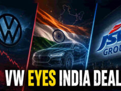 Volkswagen में देसी दांव! भारतीय कंपनी की एंट्री से ऑटो बाजार में हलचल