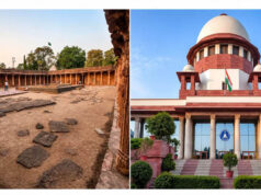 भोजशाला मामले में SC का दरवाजा खटखटाया, मुस्लिम पक्ष ने उठाया जुमे की नमाज वाली जमीन का मुद्दा