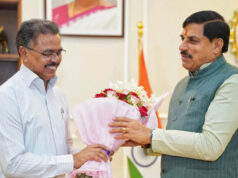 बड़ा प्रशासनिक फेरबदल, अशोक बर्णवाल बने मध्य प्रदेश के नए मुख्य सचिव, अनुराग जैन को नई जिम्मेदारी
