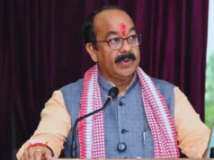 अरुण साव ने विपक्ष को घेरा, कांग्रेस पर लोकतांत्रिक मूल्यों की अनदेखी का लगाया आरोप