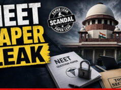 पेपर लीक पर SC की कड़ी टिप्पणी, कहा- शिक्षा व्यवस्था से खिलवाड़ अब बर्दाश्त नहीं
