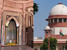 Bhojshala Case: SC में नमाज को लेकर गरमाई बहस, तुषार मेहता बोले- 900 मीटर दूर है जगह