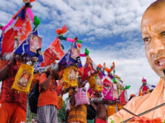 CM योगी की दोटूक चेतावनी! कांवड़ यात्रा में उपद्रव किया तो बख्शे नहीं जाएंगे, प्रशासन को सख्त निर्देश