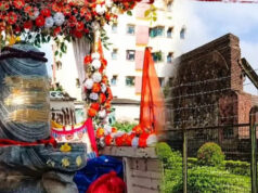 सावन के दूसरे सोमवार पर मालदा में बड़ा धार्मिक आयोजन! आदिनाथ शिवलिंग स्थापना से पहले सुरक्षा कड़ी