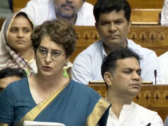 एंटी पेपर लीक बिल पर प्रियंका गांधी के भाषण से संसद में हंगामा, स्पीकर को बयान का हिस्सा हटाना पड़ा