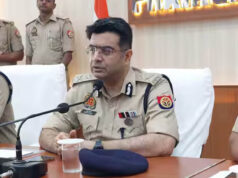 लखनऊ पुलिस को मिला नया कमिश्नर, वरिष्ठ IPS तरुण गाबा ने संभाला कार्यभार; फील्ड अनुभव पर रहेगा फोकस