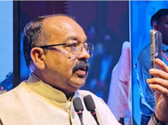 छत्तीसगढ़ की बेटी ज्ञानेश्वरी ने बढ़ाया देश का मान, खेल समीक्षा बैठक से डिप्टी CM अरुण साव ने किया सम्मानित