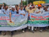 मूंग की MSP खरीद को लेकर उग्र हुए किसान, भोपाल में CM हाउस मार्च की तैयारी