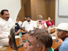 कृषि मंत्री ऐदल सिंह कंषाना ने किसानों को दिया बड़ा आश्वासन, उचित मांगों पर सरकार करेगी सकारात्मक पहल