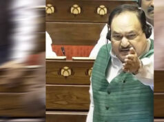 लाठीचार्ज पर जेपी नड्डा का बड़ा बयान, कहा- एक्टिविस्ट बनने वालों को जेल जाना पड़ता है