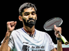 Canada Open 2026: किदांबी श्रीकांत चोट के कारण टूर्नामेंट से बाहर, तान्या-आकर्षी अगले दौर में