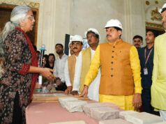 CM डॉ. यादव का निर्देश: संग्रहालय निर्माण में पारंपरिक निर्माण शैली और गुणवत्ता का रखें विशेष ध्यान