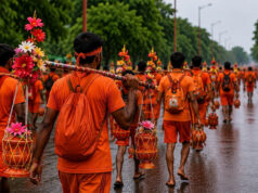 कांवड़ यात्रा 2026: गाजियाबाद में 10 लाख श्रद्धालुओं के स्वागत की तैयारी, 300 कैंप और 12 अगस्त तक बदला ट्रैफिक