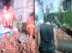 Bhiwandi Building Collapse: चार मंजिला इमारत गिरने से बड़ा हादसा, 7 की मौत, राहत-बचाव अभियान जारी