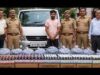 किसान पथ पर पकड़ी गई नकली दवाओं की खेप, एक आरोपी गिरफ्तार