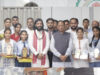 रायपुर: मुख्यमंत्री विष्णुदेव साय ने मेधावी विद्यार्थियों को किया सम्मानित, बढ़ाया उत्साह