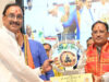 मुख्यमंत्री विष्णु देव साय बोले- स्वस्थ छत्तीसगढ़ के लिए योग को बनाएं जनआंदोलन