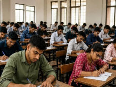 UPTET 2026: AI निगरानी में पहले दिन की परीक्षा शांतिपूर्वक संपन्न, सुरक्षा व्यवस्था रही चाक-चौबंद
