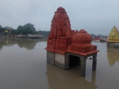 मध्य प्रदेश में बारिश का कहर, उज्जैन में शिप्रा नदी उफान पर; इंदौर की सड़कें दरिया, भोपाल में लंबा जाम