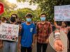 बीजेपी समर्थक परिवारों से टकराकर NEET आंदोलन में शामिल हुए Gen Z छात्र दिल्ली पहुंचे