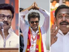 DMK, AIADMK और BJP ने मिलकर लगाए गंभीर आरोप, राजभवन में सौंपा ज्ञापन