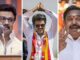 DMK, AIADMK और BJP ने मिलकर लगाए गंभीर आरोप, राजभवन में सौंपा ज्ञापन