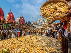 जगन्नाथ रथ यात्रा में अधर पना की अनोखी परंपरा, जानें इसका रहस्य