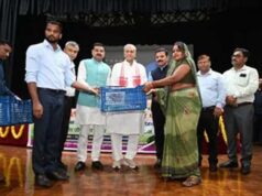 जलवायु बदलाव से निपटने को नई फसल किस्मों पर जोर, मंत्री ने दिया संदेश