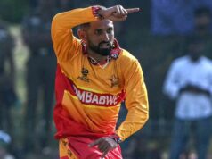 जिम्बाब्वे कप्तान रजा ने भारत को नहीं माना एकतरफा मजबूत दावेदार