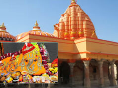 35 किलो चांदी के गुप्तदान से जगमगाया चिंतामण गणेश मंदिर, श्रद्धालुओं के आकर्षण का बना नया केंद्र