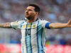 FIFA World Cup: मेसी का रिकॉर्डतोड़ जलवा, लगातार 8वें मैच में गोल कर गोल्डन बूट की रेस में नंबर-1
