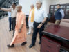 सीएम योगी ने किया डॉ. राम मनोहर लोहिया उत्तर प्रदेश प्रशासन एवं प्रबंधन अकादमी के नवीन परिसर का लोकार्पण