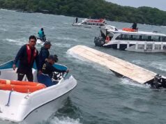 फू कुओक नाव हादसा, मोबाइल कंपनी के कर्मचारी और पार्टनर्स ने गंवाई जान