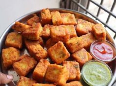 बारिश में चाय के साथ बनाएं कुरकुरे पनीर पकौड़े, जानें आसान रेसिपी
