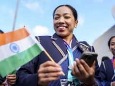 चौथे कॉमनवेल्थ पदक के लिए तैयार मीराबाई, गोल्ड की बड़ी दावेदार