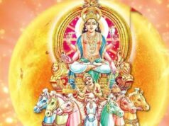 20 जुलाई 2026 को सूर्य का पुष्य नक्षत्र में गोचर, कई राशियों के लिए शुभ संकेत