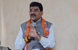राम मंदिर विवाद के बीच BJP सांसद ज्ञानेश्वर पाटिल की कांग्रेस को खुली चेतावनी, RSS पर बयान से गरमाई सियासत