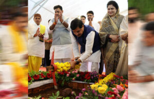 CM डॉ. मोहन यादव ने किया स्मार्ट इंडस्ट्रियल पार्क का भूमि-पूजन, बोले- गरीब, अन्नदाता, युवा और नारी का होगा कल्याण