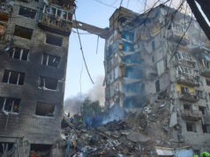 NATO समिट से पहले रूस का ताबड़तोड़ अटैक, 68 मिसाइल और 351 ड्रोन बरसाए; यूक्रेन में 14 लोगों की मौत