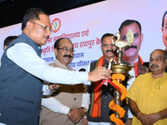 ‘स्वस्थ छत्तीसगढ़ से विकसित छत्तीसगढ़ का सपना होगा साकार’, मुख्यमंत्री साय का बड़ा संदेश