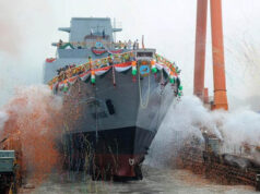 समंदर में बढ़ी भारत की ताकत! INS Mahendragiri की एंट्री से दुश्मनों की बढ़ेगी मुश्किलें