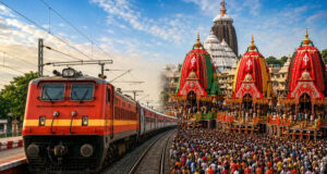 जगन्नाथ रथ यात्रा 2026: 300 स्पेशल ट्रेनों का ऐलान, लाखों श्रद्धालुओं को मिलेगी राहत
