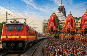 जगन्नाथ रथ यात्रा 2026: 300 स्पेशल ट्रेनों का ऐलान, लाखों श्रद्धालुओं को मिलेगी राहत