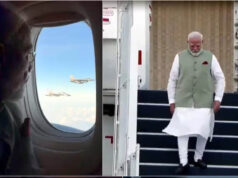 इंडोनेशिया दौरे पर PM मोदी का शानदार स्वागत, आसमान में फाइटर जेट्स ने दी सलामी