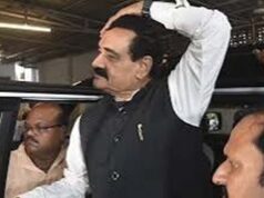 बीजेपी टिकट कटने पर बवाल, अब आशुतोष तिवारी के साथ दिखेंगे नरोत्तम मिश्रा।