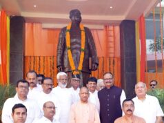अनुच्छेद-370 पर सीएम योगी का बयान, मोदी सरकार ने सपनों को किया साकार