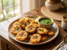 बारिश में बनाएं क्रिस्पी वेज भजिया, चाय के साथ मिलेगा स्वाद