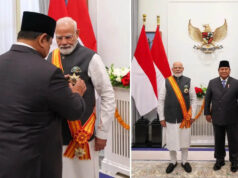 इंडोनेशिया ने PM मोदी को दिया सर्वोच्च नागरिक सम्मान, विदेशों में मिले अवॉर्ड्स की पूरी लिस्ट