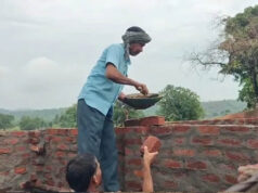 3 साल तक मिले सिर्फ आश्वासन, डिंडौरी के आदिवासियों ने खुद बनवा दिया सरकारी स्कूल